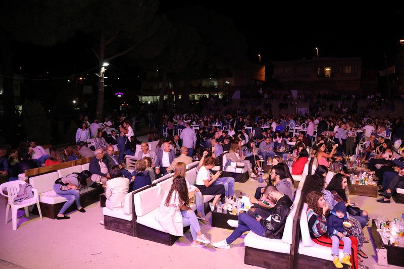 George Nehme at Hasroun Festival